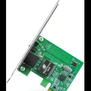 TP-Link Gigabit Ethernet PCI Express Network Card (TG-3468)